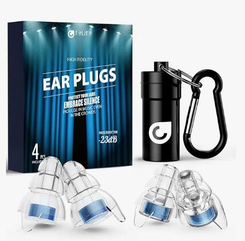 picture of ear plugs for drummers